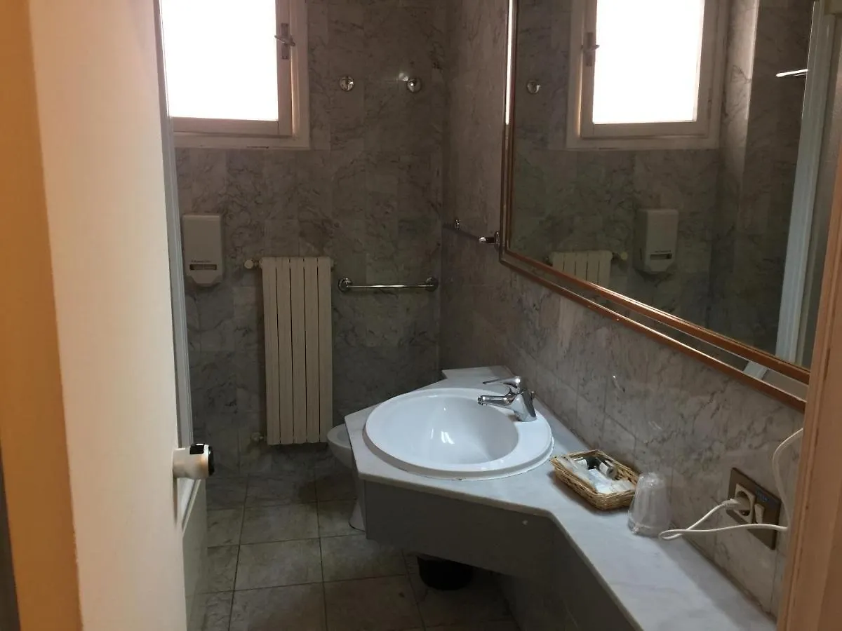 Hotel Le Due Fontane Florence Italië