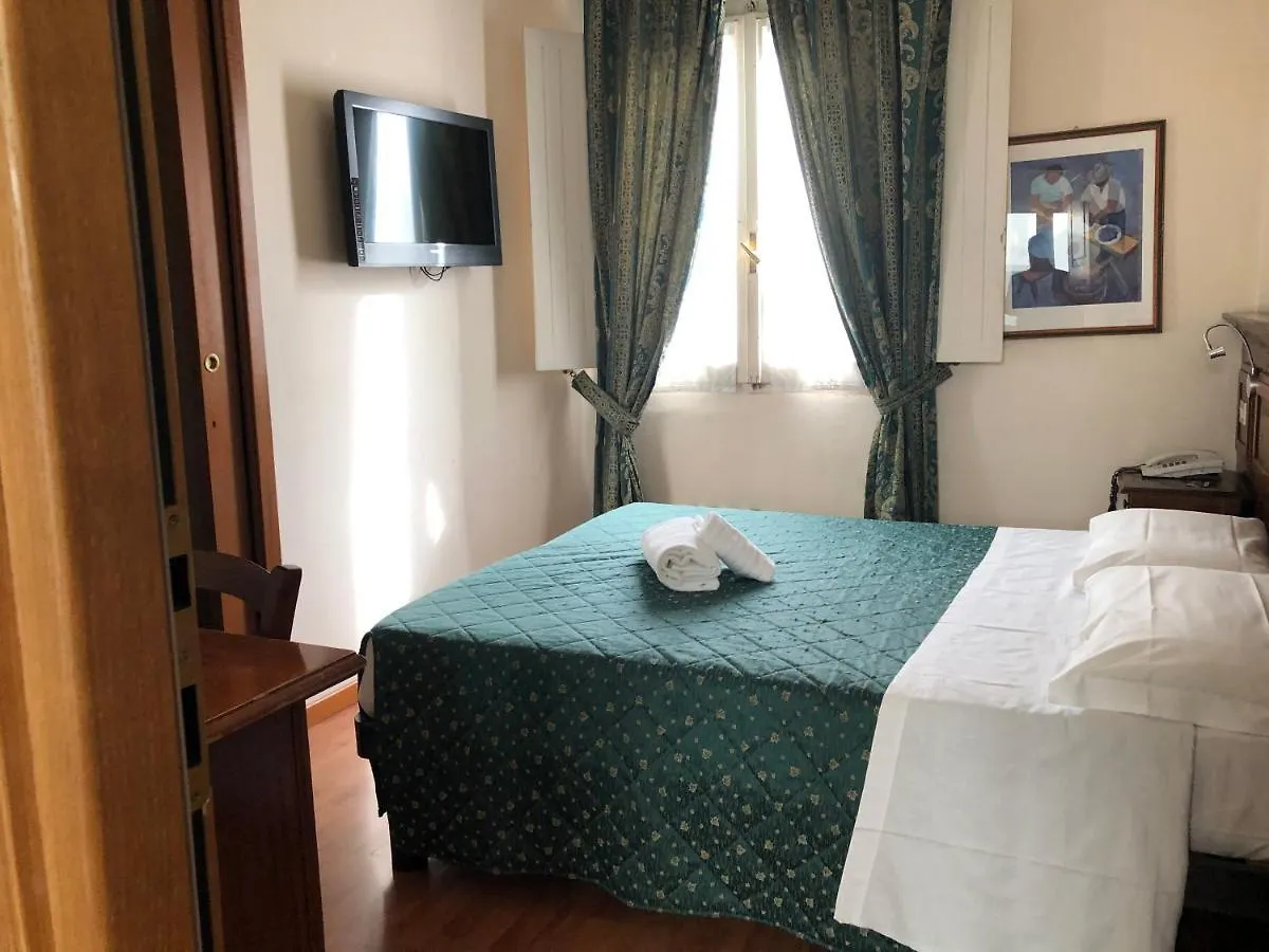 Hotel Le Due Fontane Florence