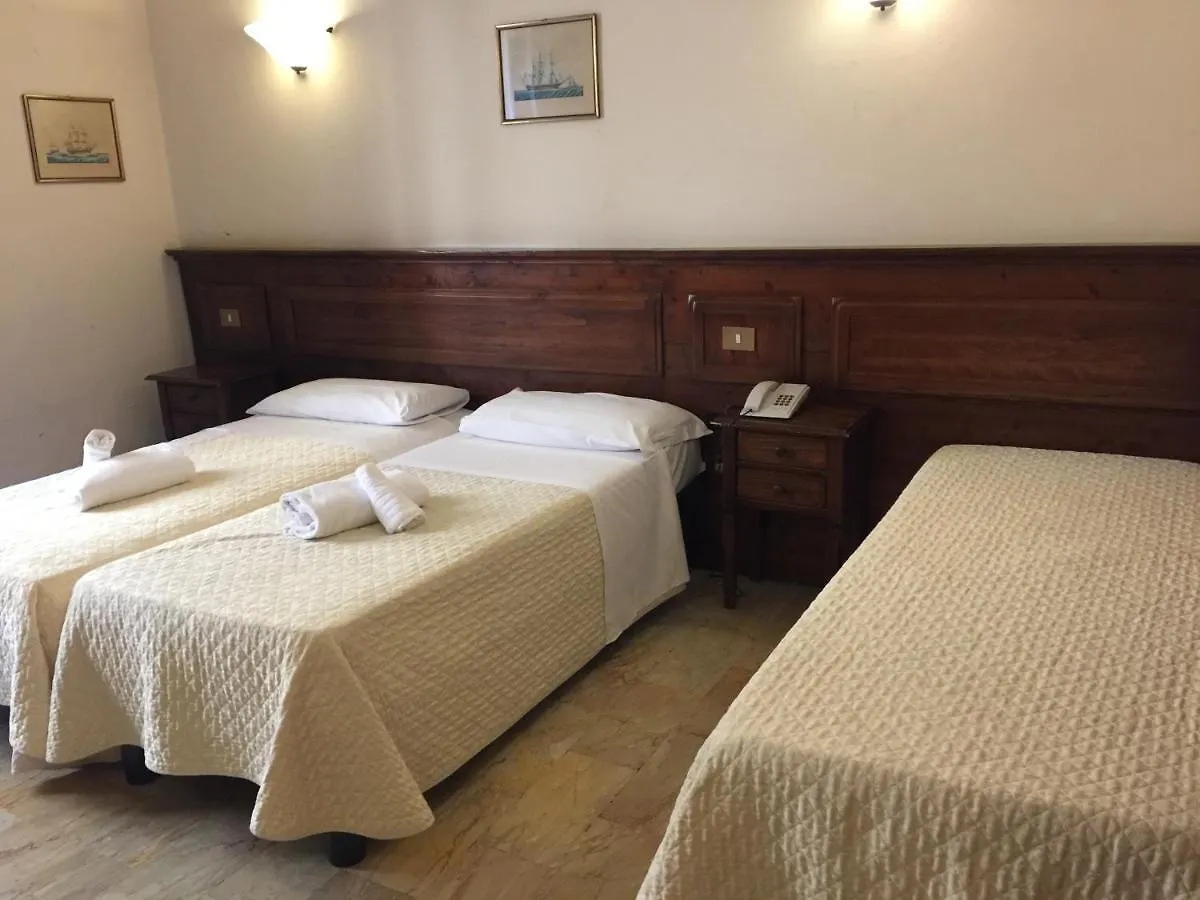 Hotel Le Due Fontane Florence