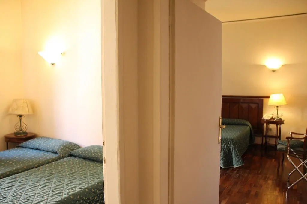 Hotel Le Due Fontane Florence 3*,