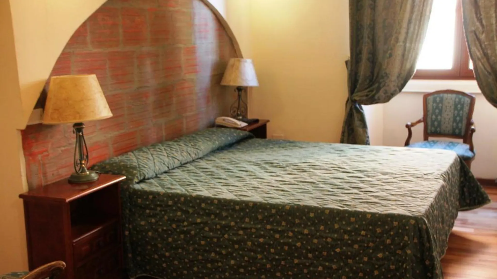 Hotel Le Due Fontane Florence