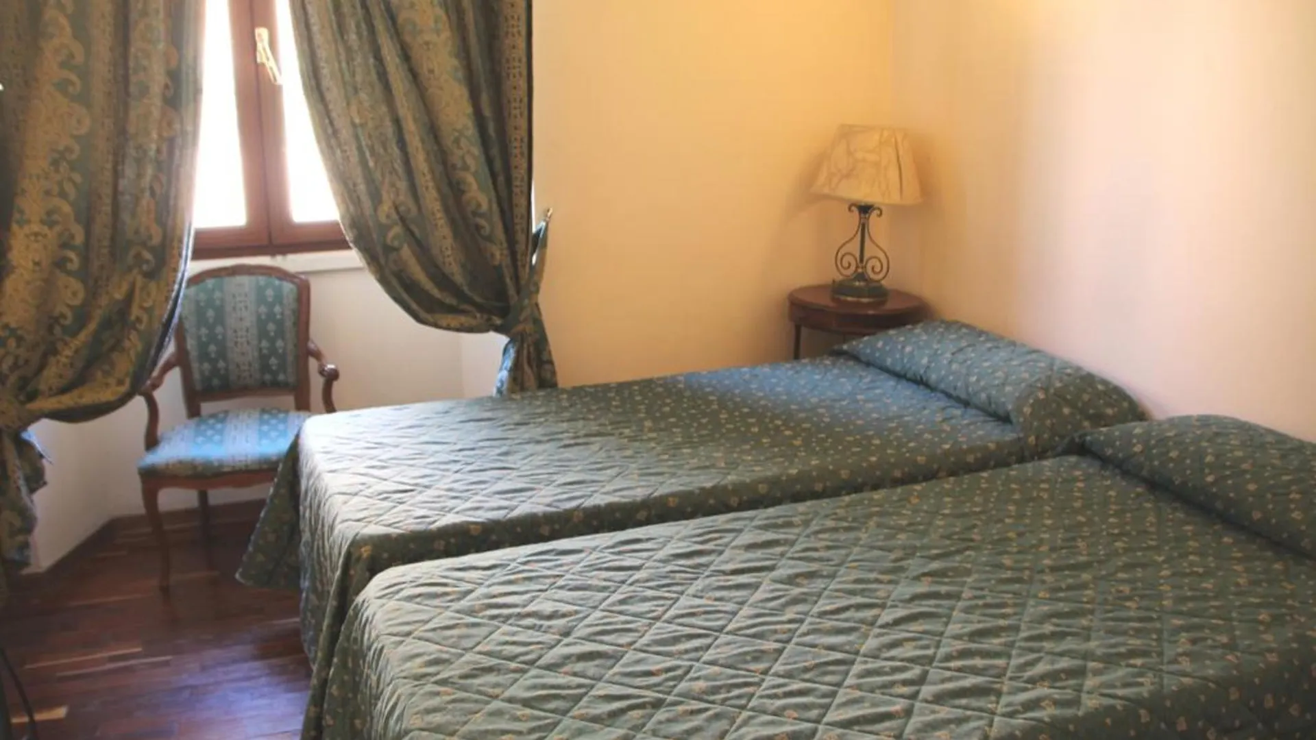 ***  Hotel Le Due Fontane Florence Italië