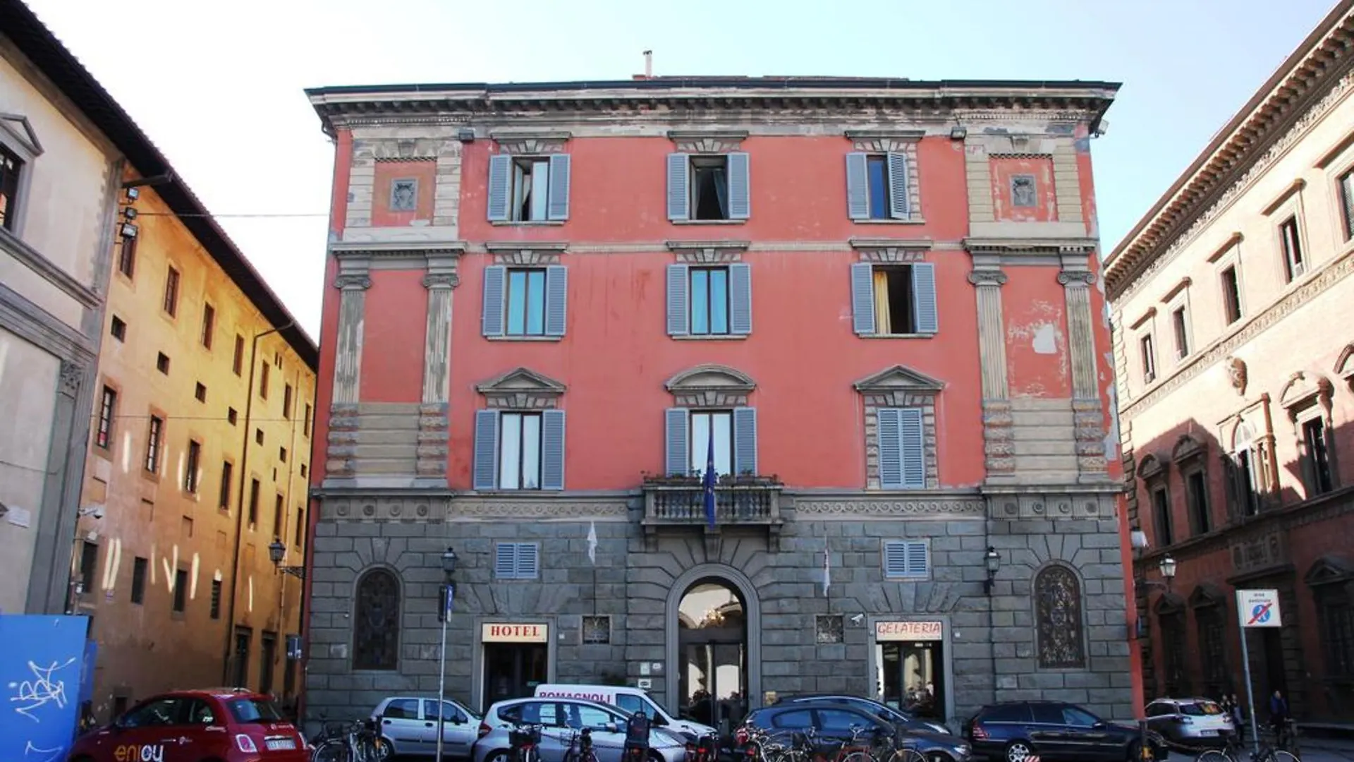 ***  Hotel Le Due Fontane Florence Italië
