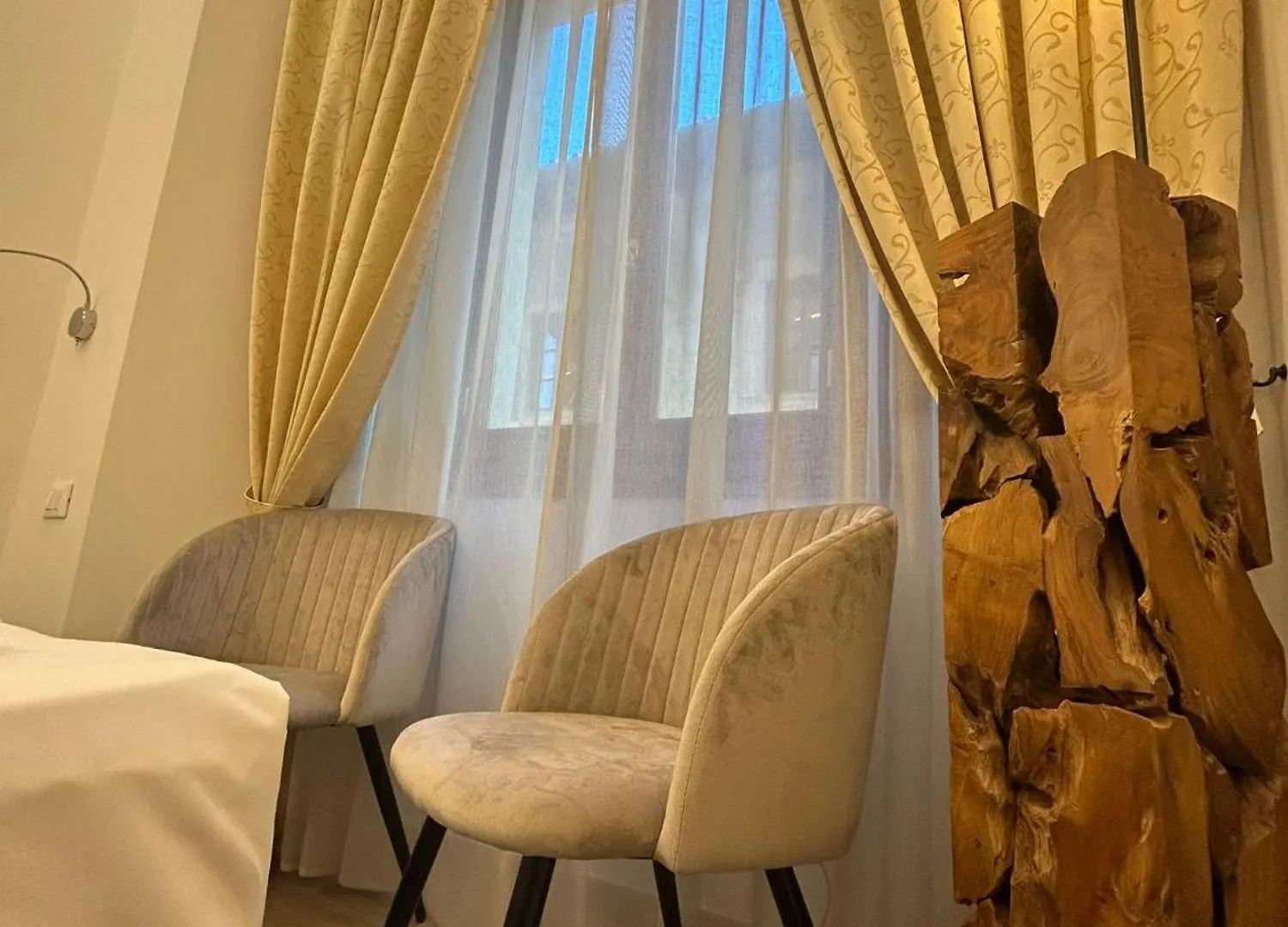 Hotel Le Due Fontane Florence