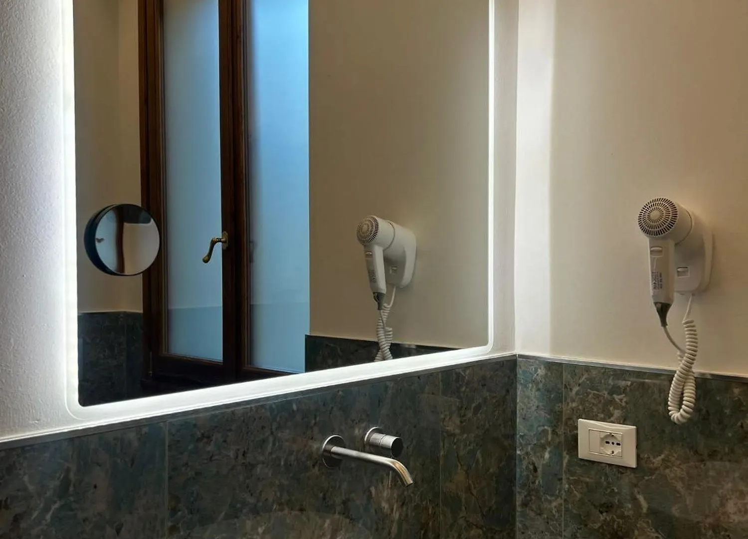 Hotel Le Due Fontane Florence
