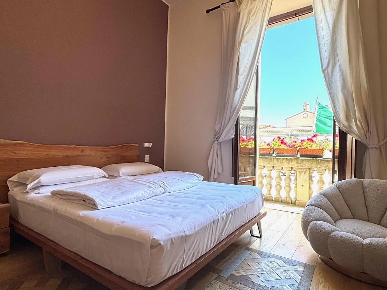 Hotel Le Due Fontane Florence