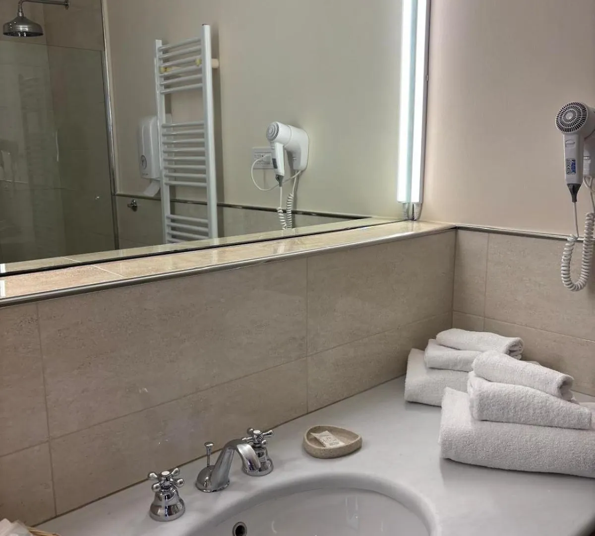 Hotel Le Due Fontane Florence