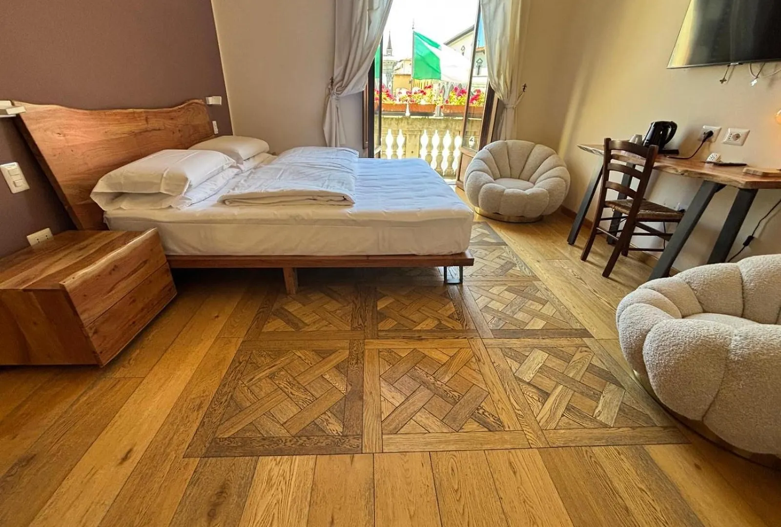 Hotel Le Due Fontane Florence