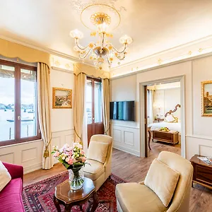 Monaco & Grand Canal Hotel Veneza