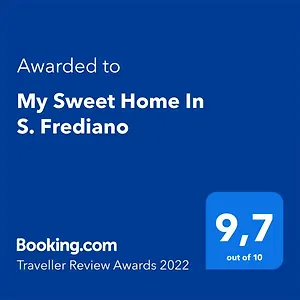 Appartement My Sweet In S. Frediano