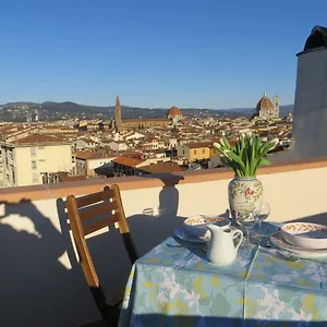 Apartment Montebello, Florence