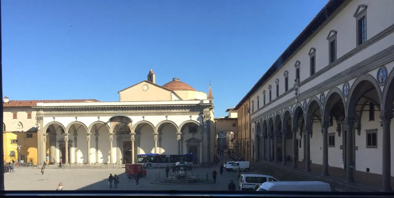 Hotel Le Due Fontane Florence