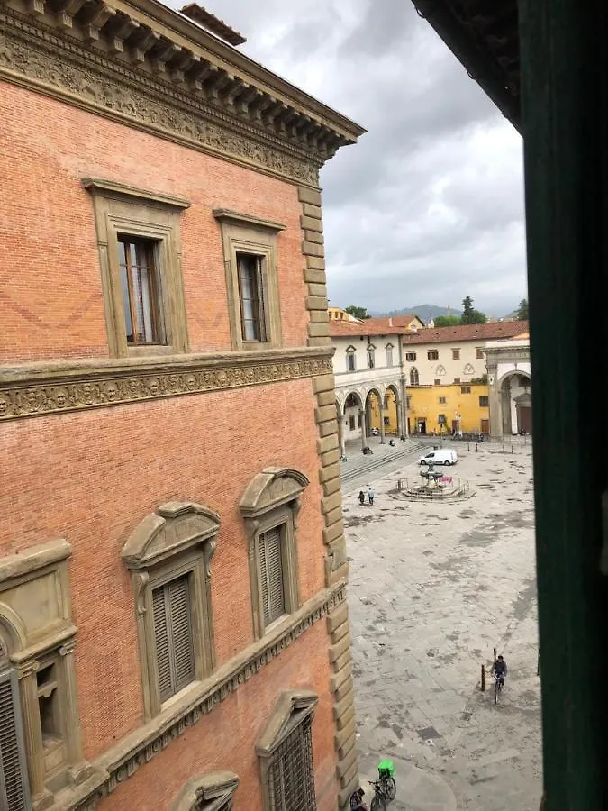 ホテル ル ドゥエ フォンターヌ フィレンツェ イタリア