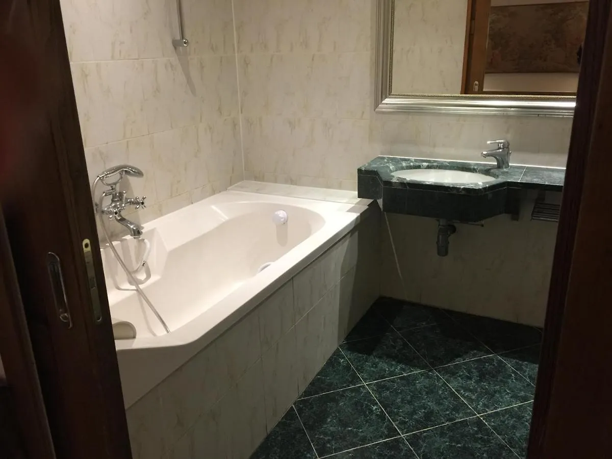 ***  Hotel Le Due Fontane Florence Italy