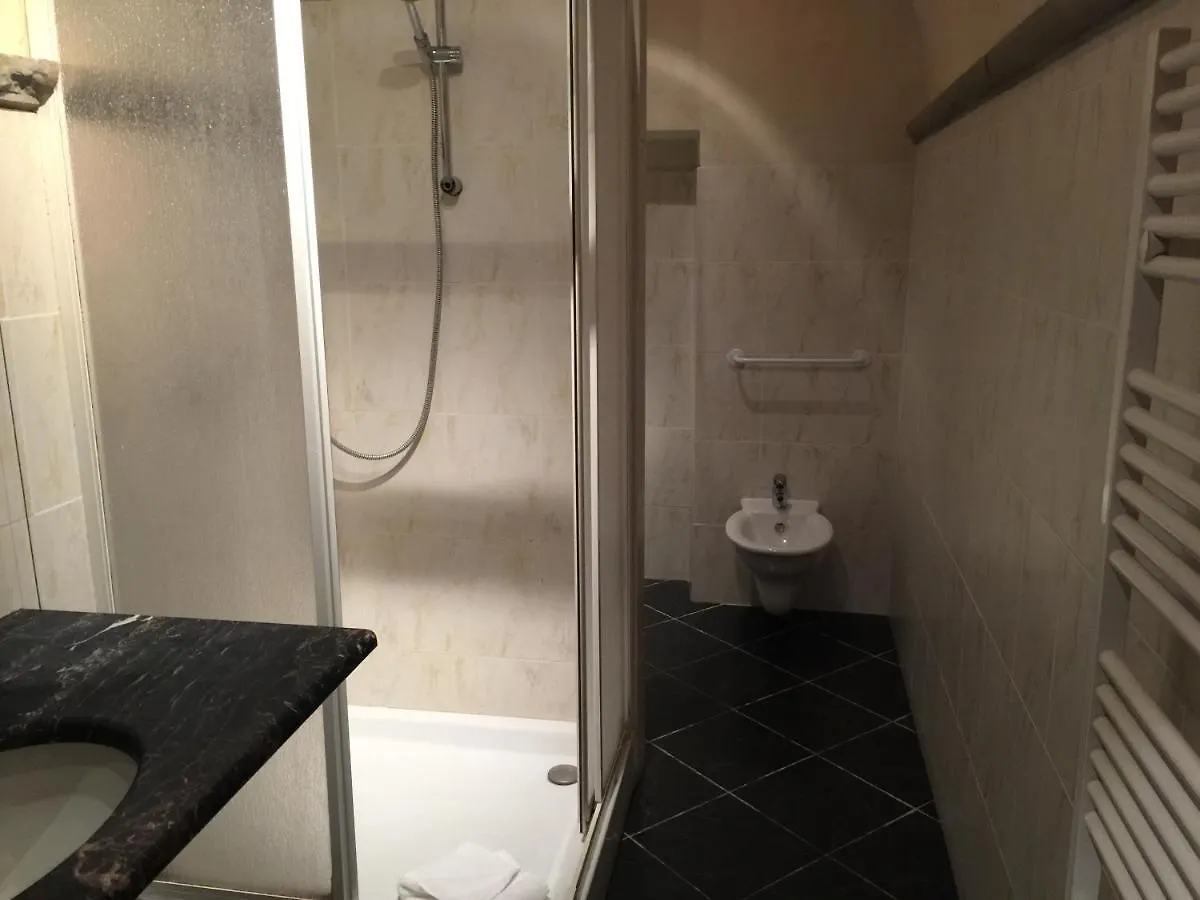 Hotel Le Due Fontane Florence