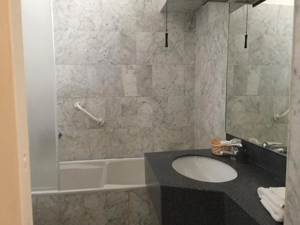 Hotel Le Due Fontane Florence Italy