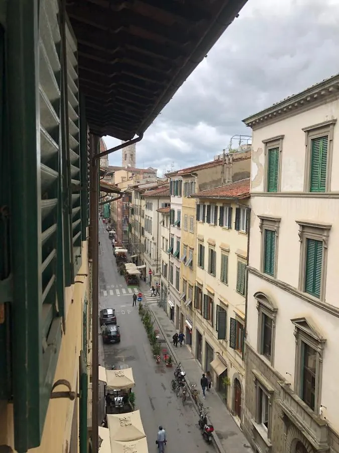 Hotel Le Due Fontane Florence