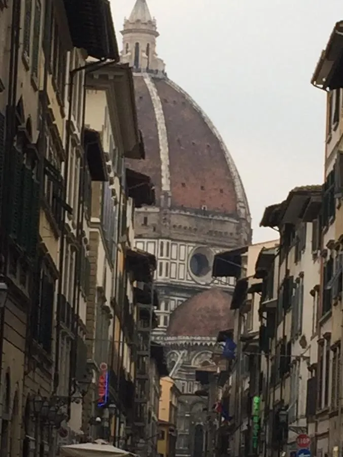 ***  Hotel Le Due Fontane Florence Italy