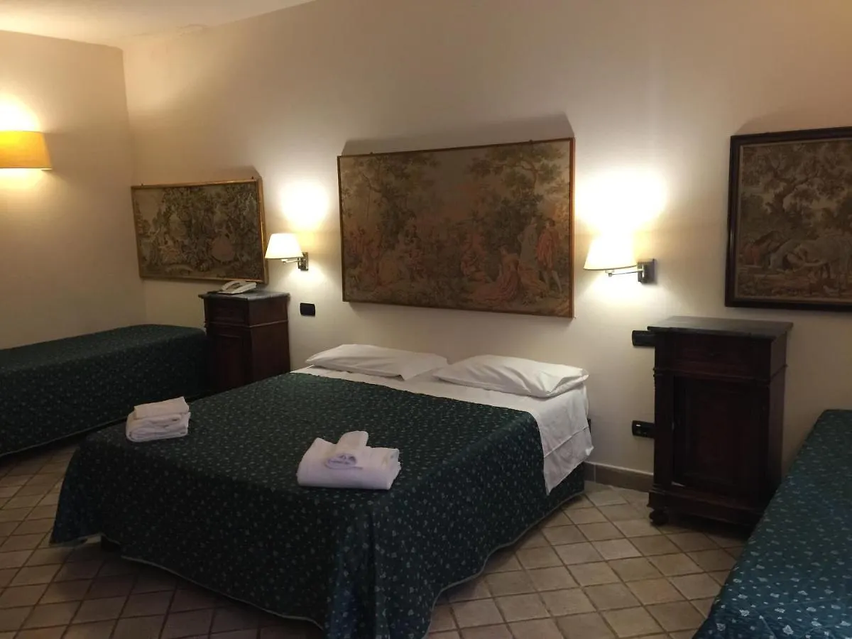 Hotel Le Due Fontane Florence