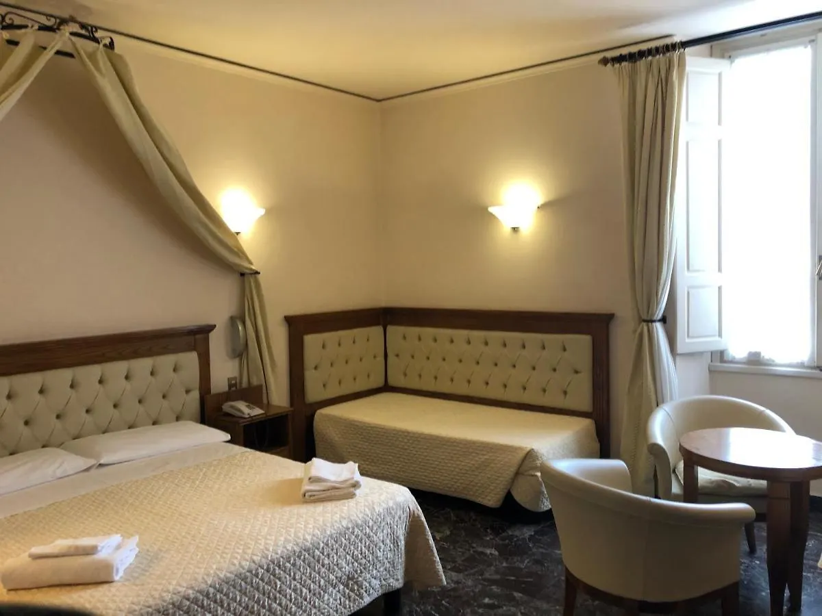 Hotel Le Due Fontane Florence