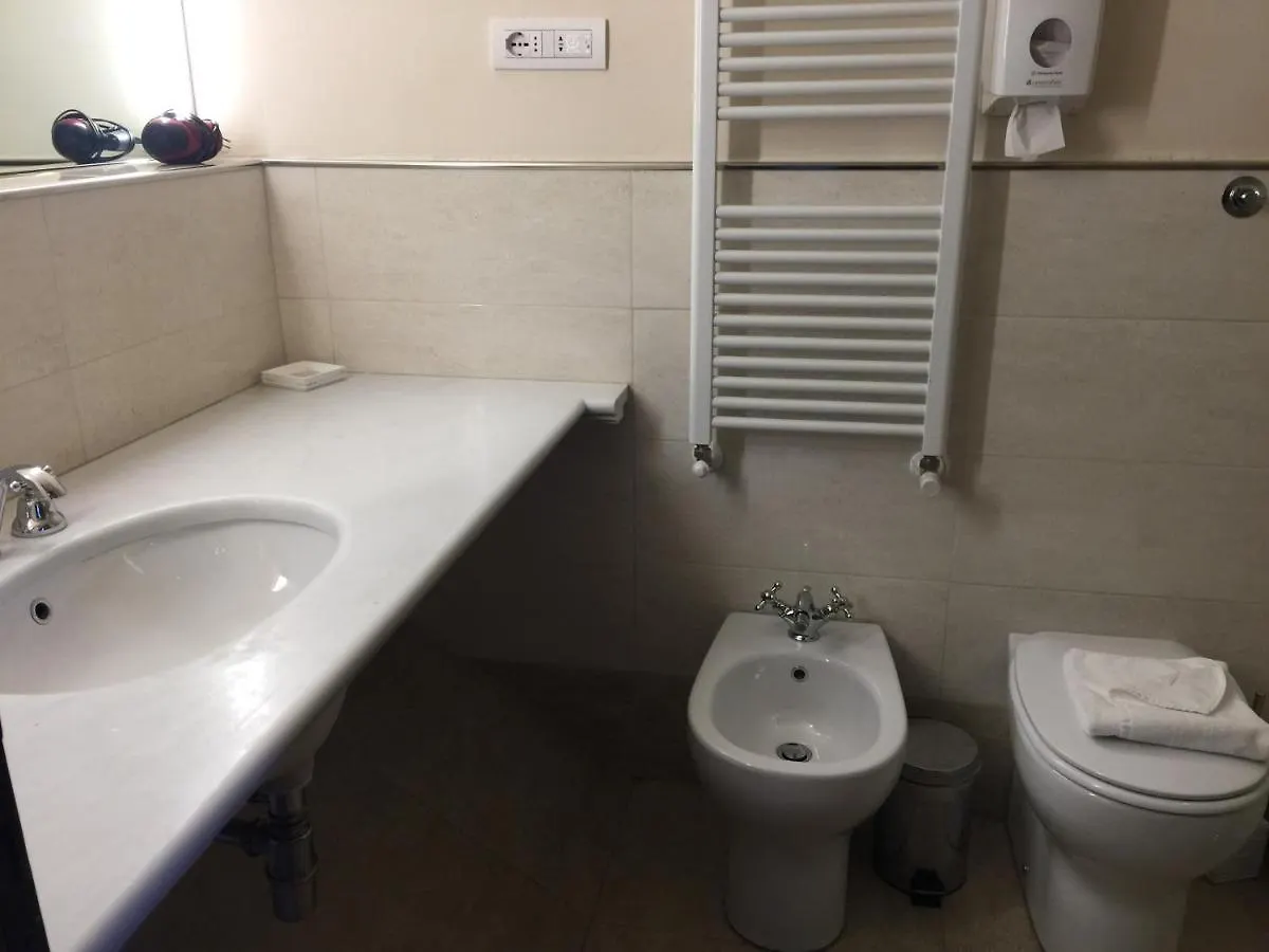 Hotel Le Due Fontane Florence Italy