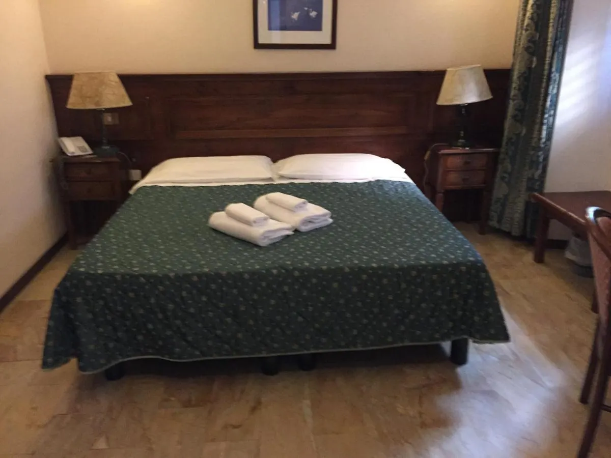 Hotel Le Due Fontane Florence