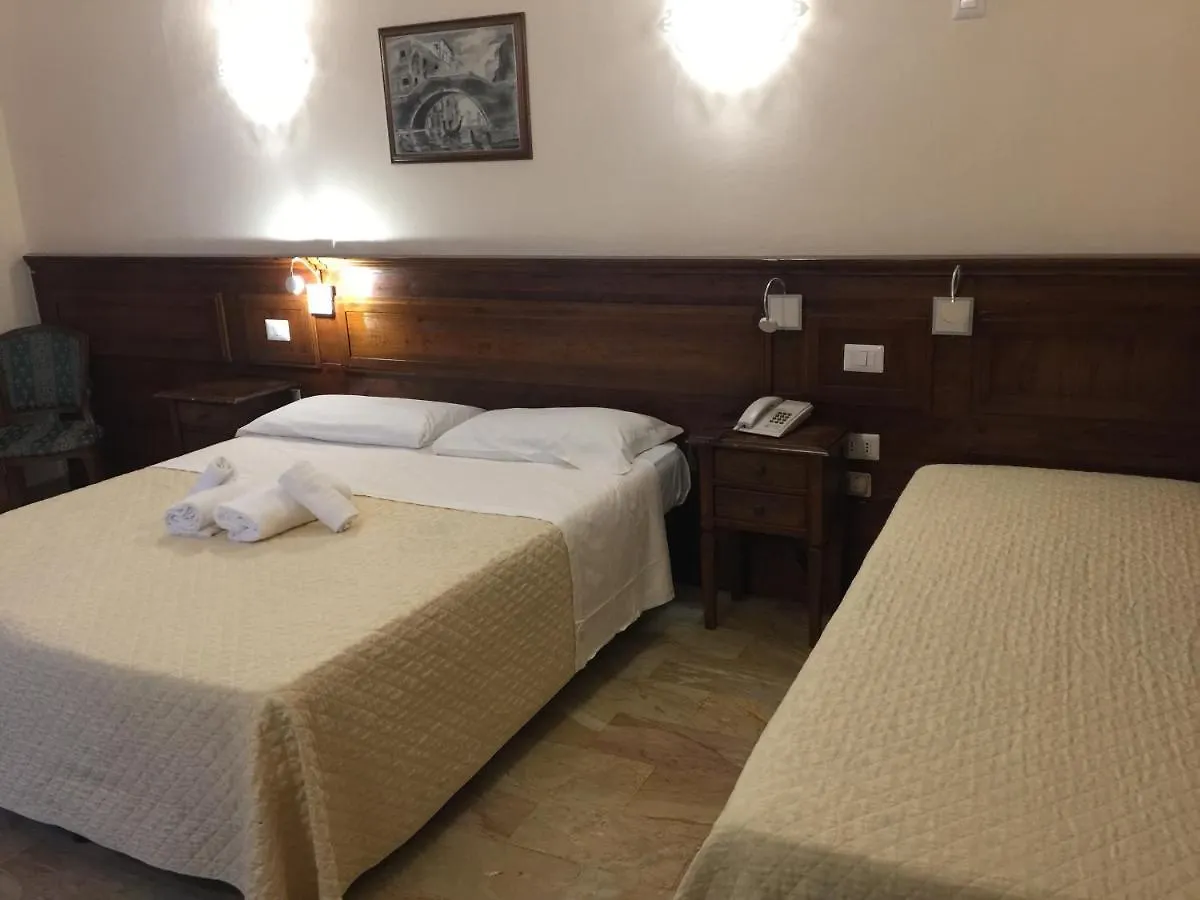 Hotel Le Due Fontane Florence