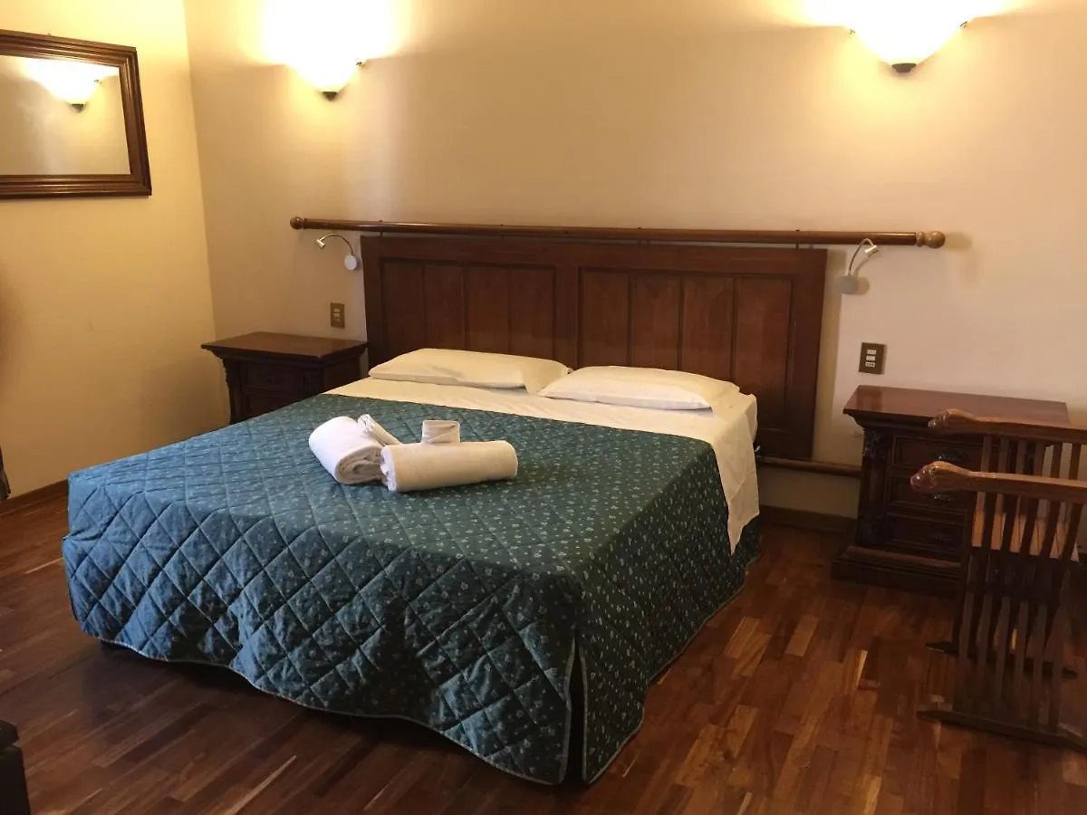 Hotel Le Due Fontane Florence Italy