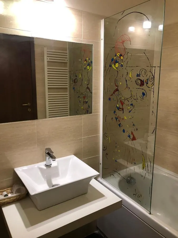 Hotel Le Due Fontane Florence 3*,  Italy