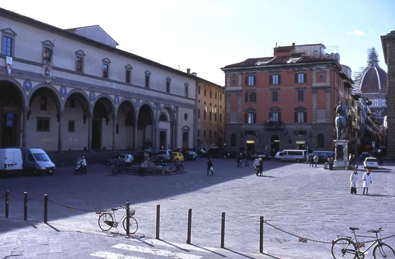 Hotel Le Due Fontane Florence Italy