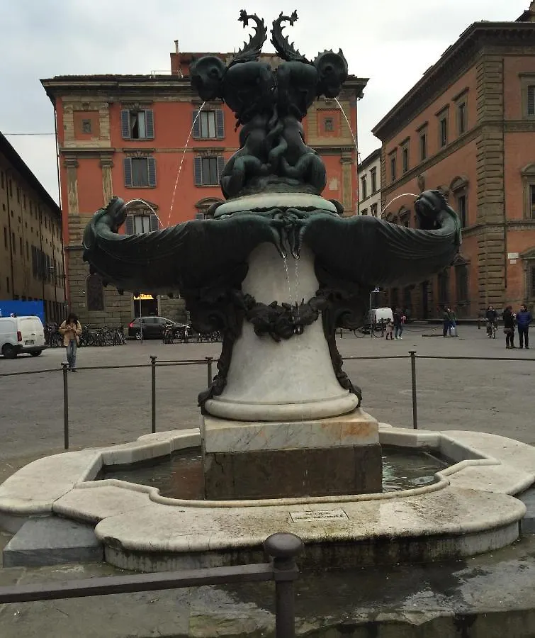 ***  Hotel Le Due Fontane Florence Italy