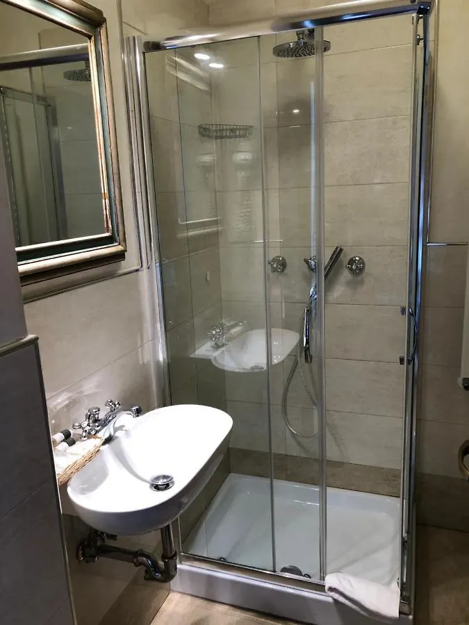 Hotel Le Due Fontane Florence