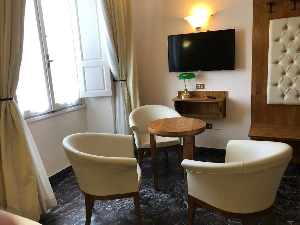 Hotel Le Due Fontane Florence