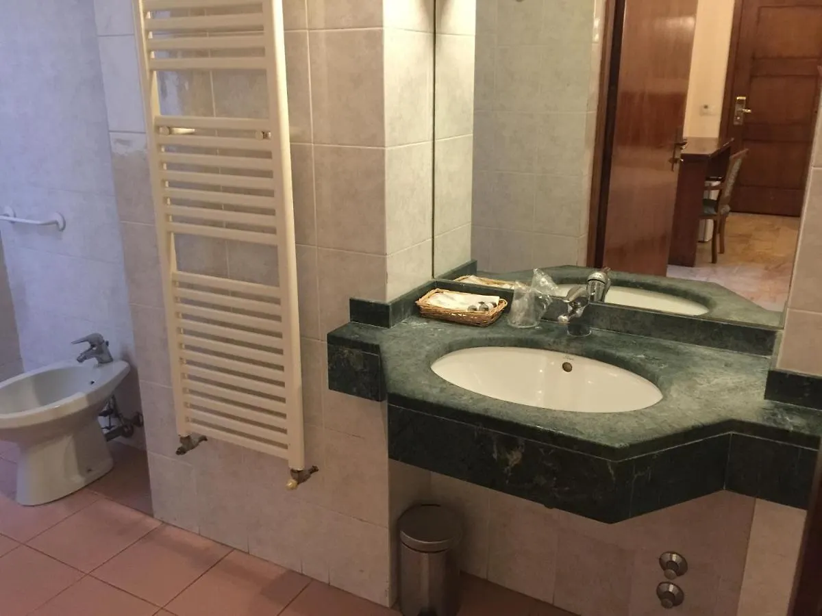 Hotel Le Due Fontane Florence