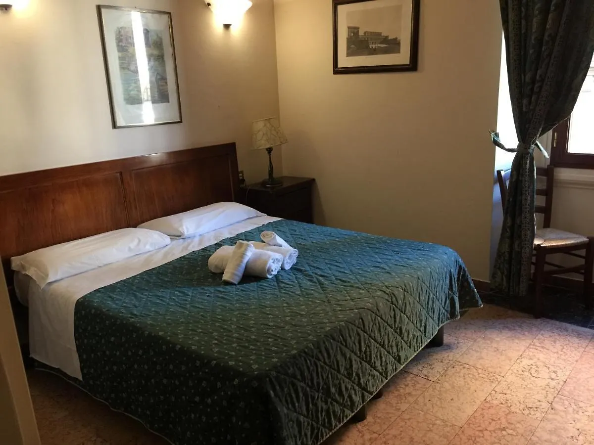 Hotel Le Due Fontane Florence