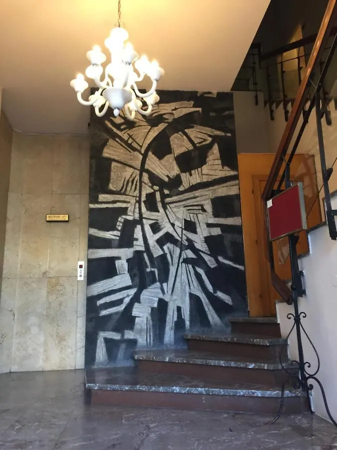 Hotel Le Due Fontane Florence