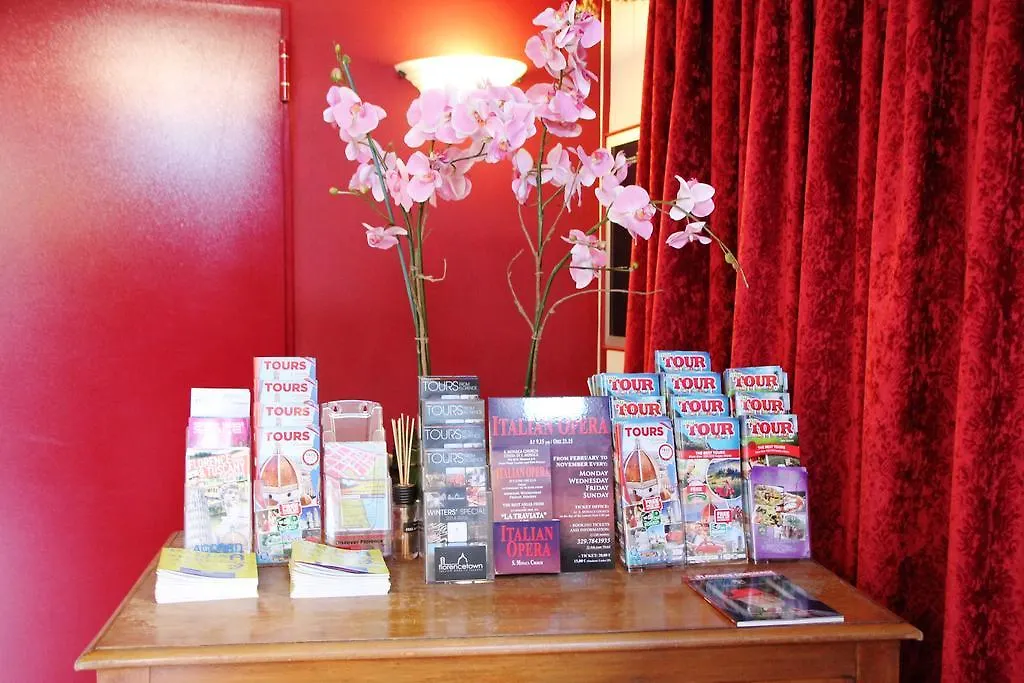 Hotel Le Due Fontane Florence