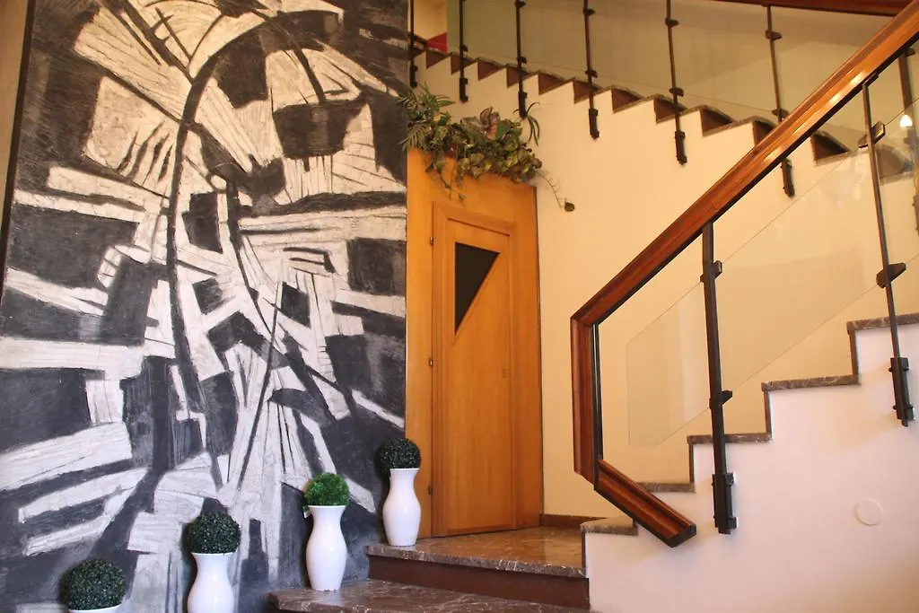 Hotel Le Due Fontane Florence 3*,  Italy