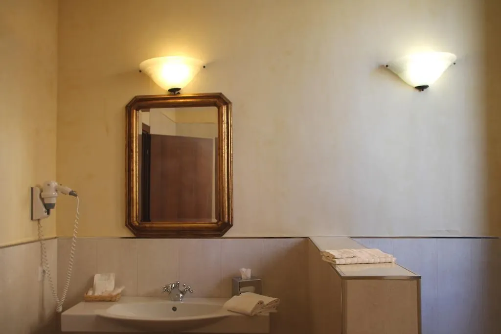 Hotel Le Due Fontane Florence