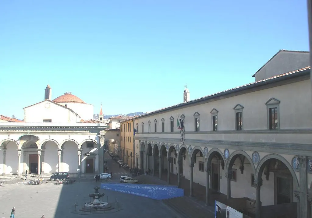 Hotel Le Due Fontane Florence