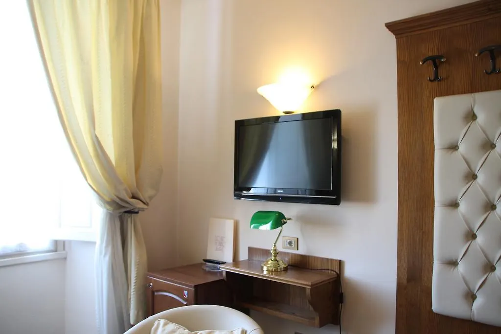 Hotel Le Due Fontane Florence