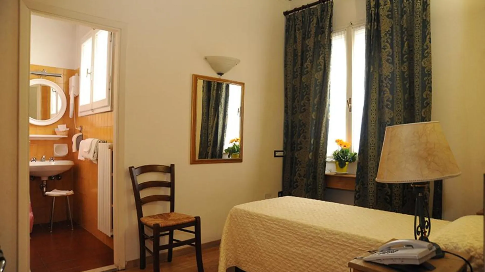 Hotel Le Due Fontane Florence