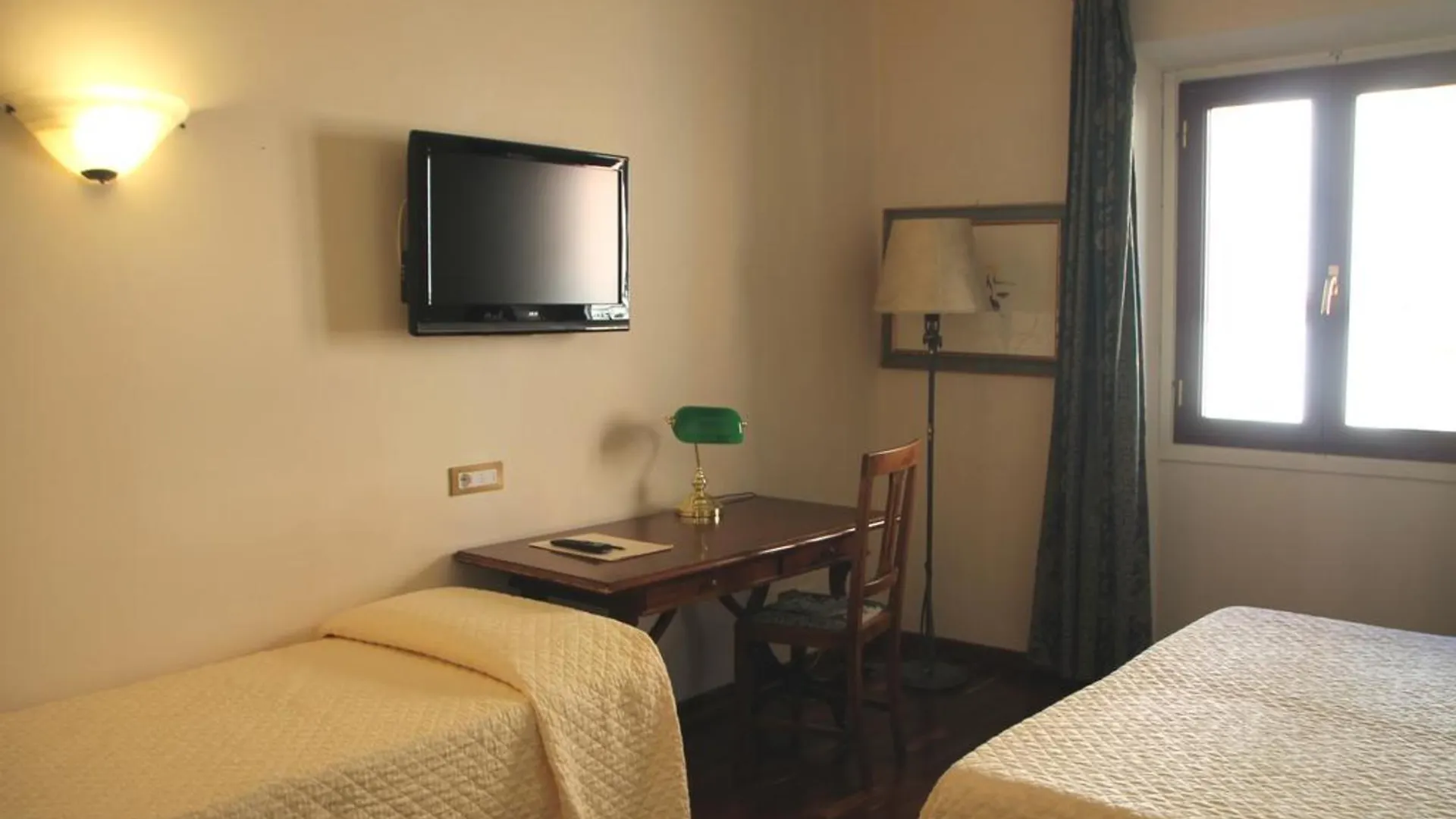 Hotel Le Due Fontane Florence