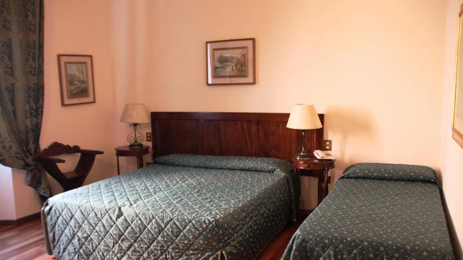 Hotel Le Due Fontane Florence