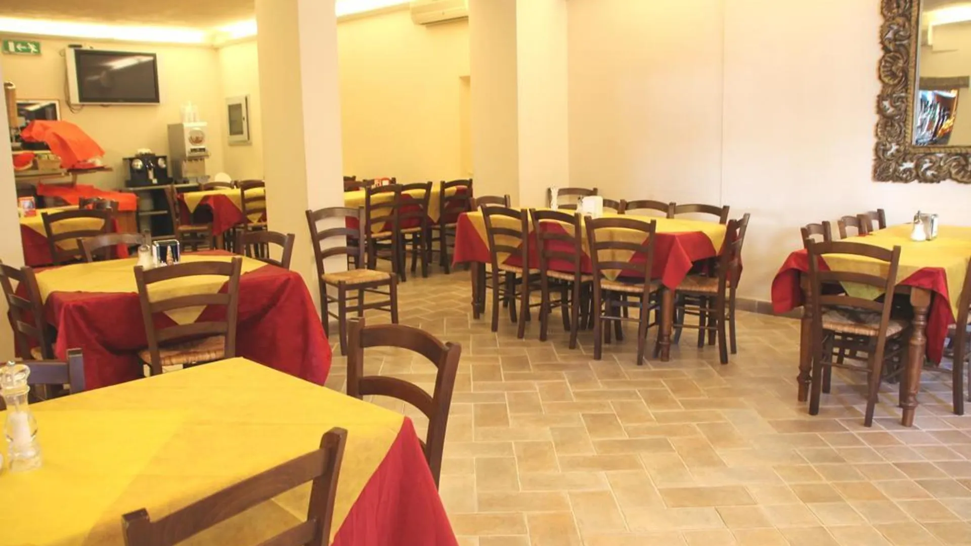 Hotel Le Due Fontane Florence Italy