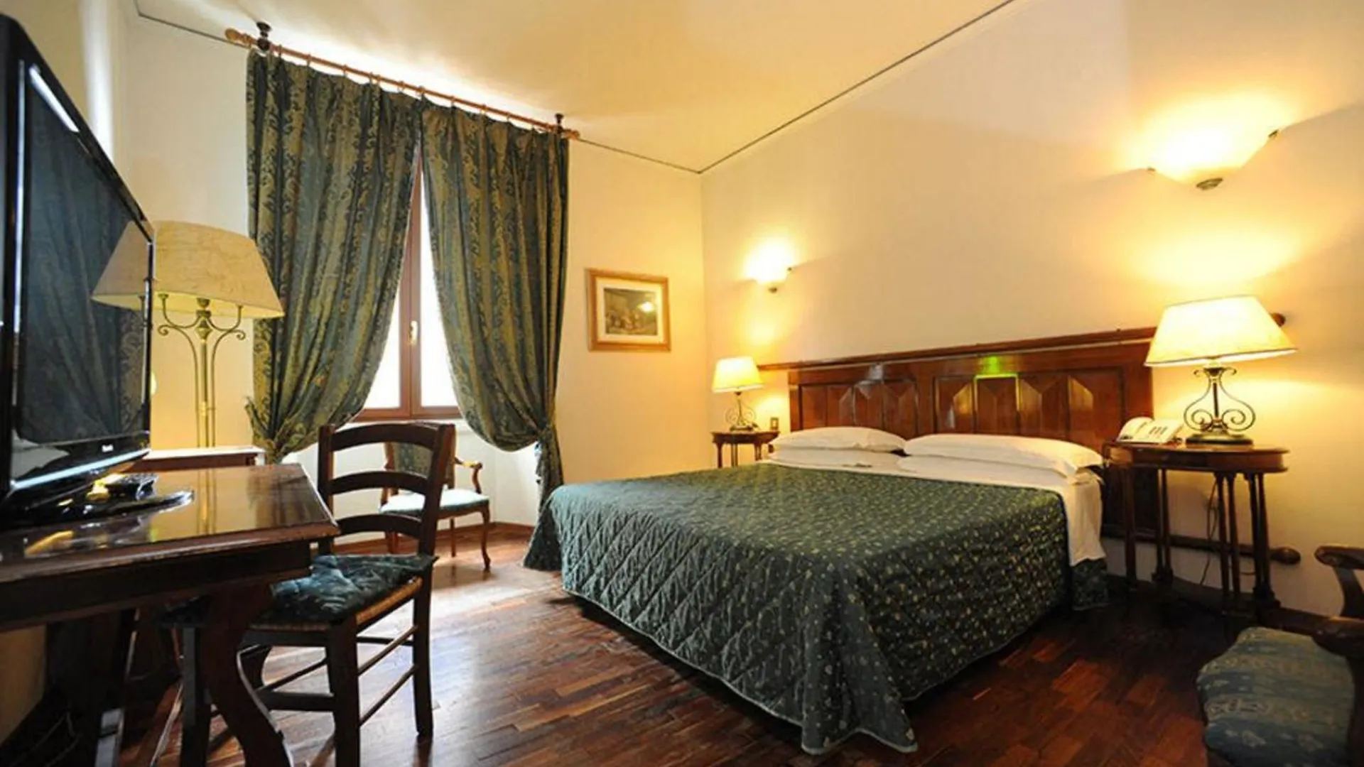 Hotel Le Due Fontane Florence