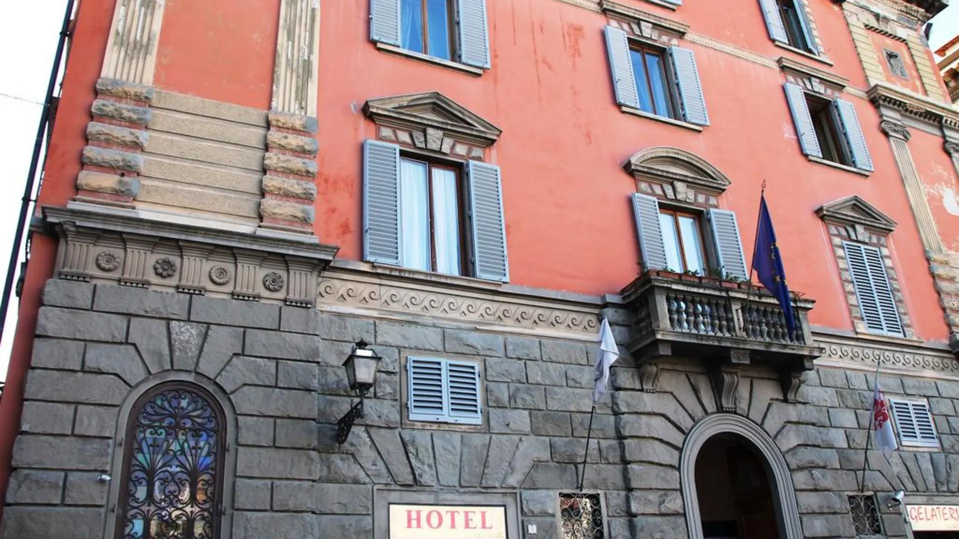 ***  Hotel Le Due Fontane Florence Italy