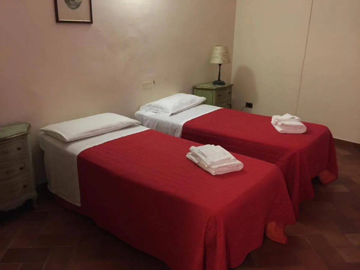 Hotel Le Due Fontane Florence Italy