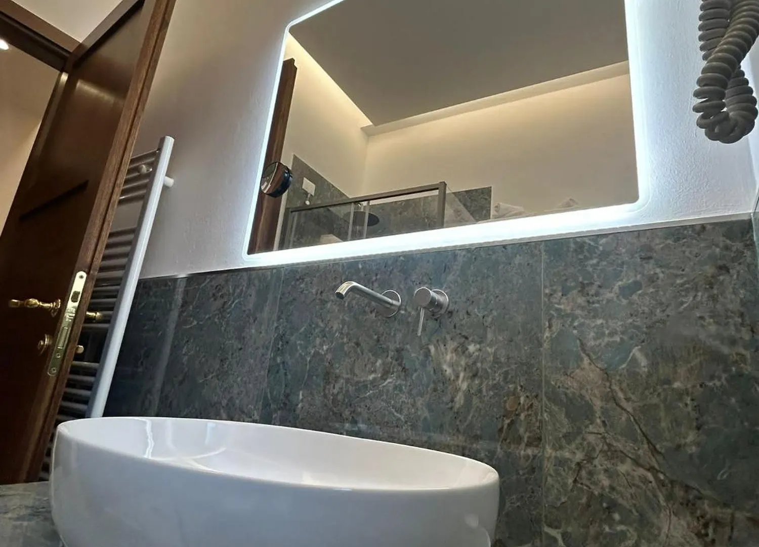 Hotel Le Due Fontane Florence