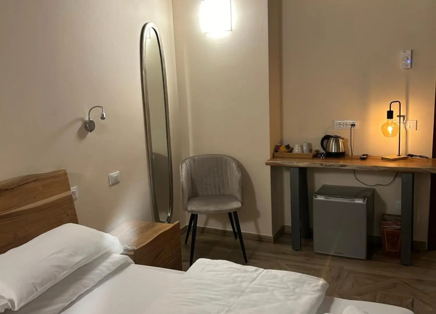 ***  Hotel Le Due Fontane Florence Italy